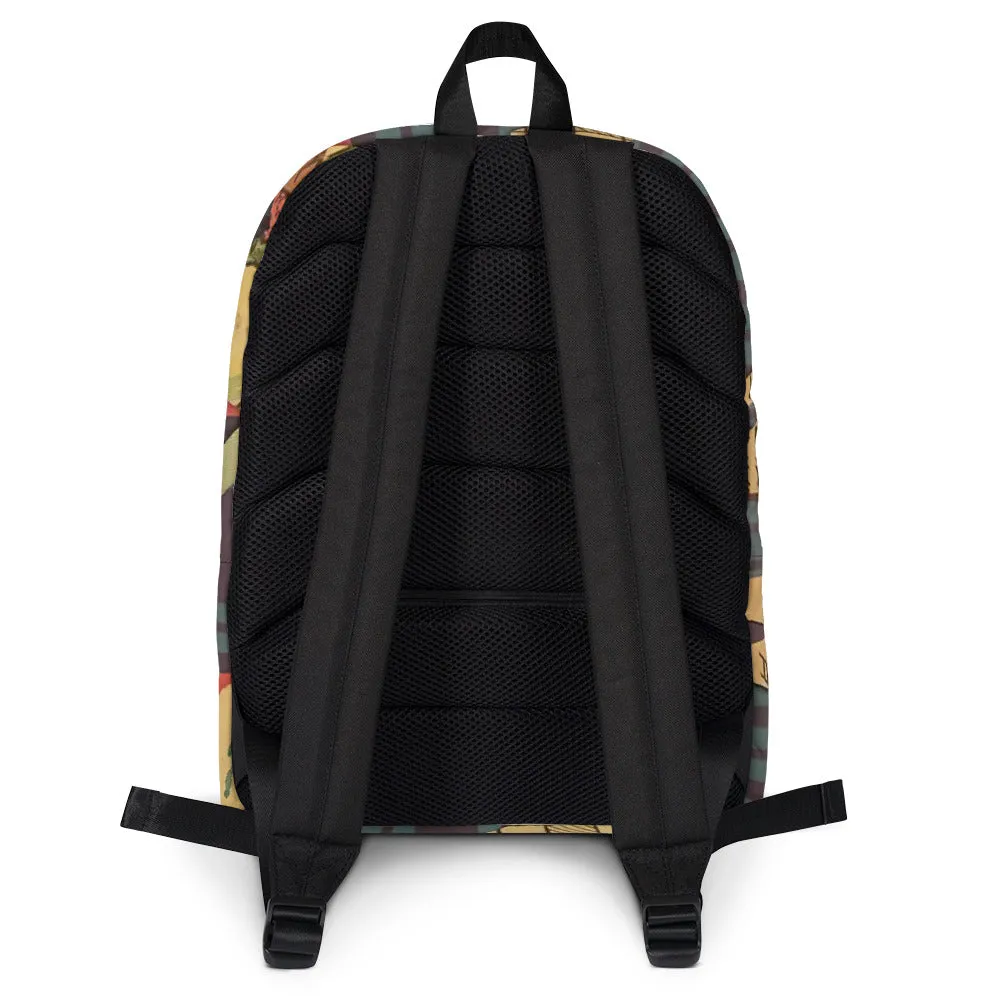 Newspaper Girls - Backpack