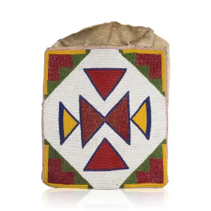 Nez Perce Flat Bag