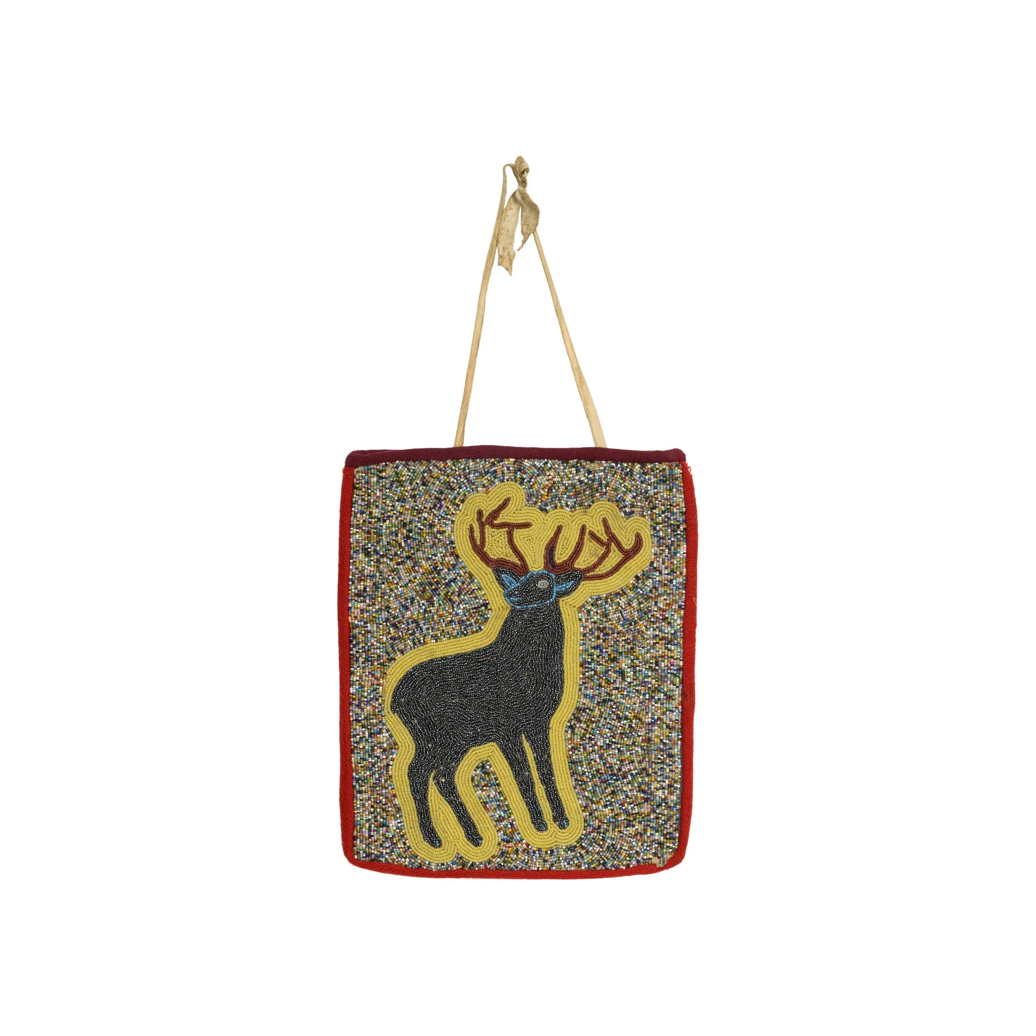 Nez Perce Pictorial Flat Bag