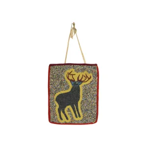Nez Perce Pictorial Flat Bag