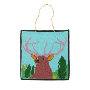 Nez Perce Pictorial Flat Bag