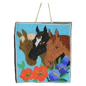 Nez Perce Pictorial Flat Bag