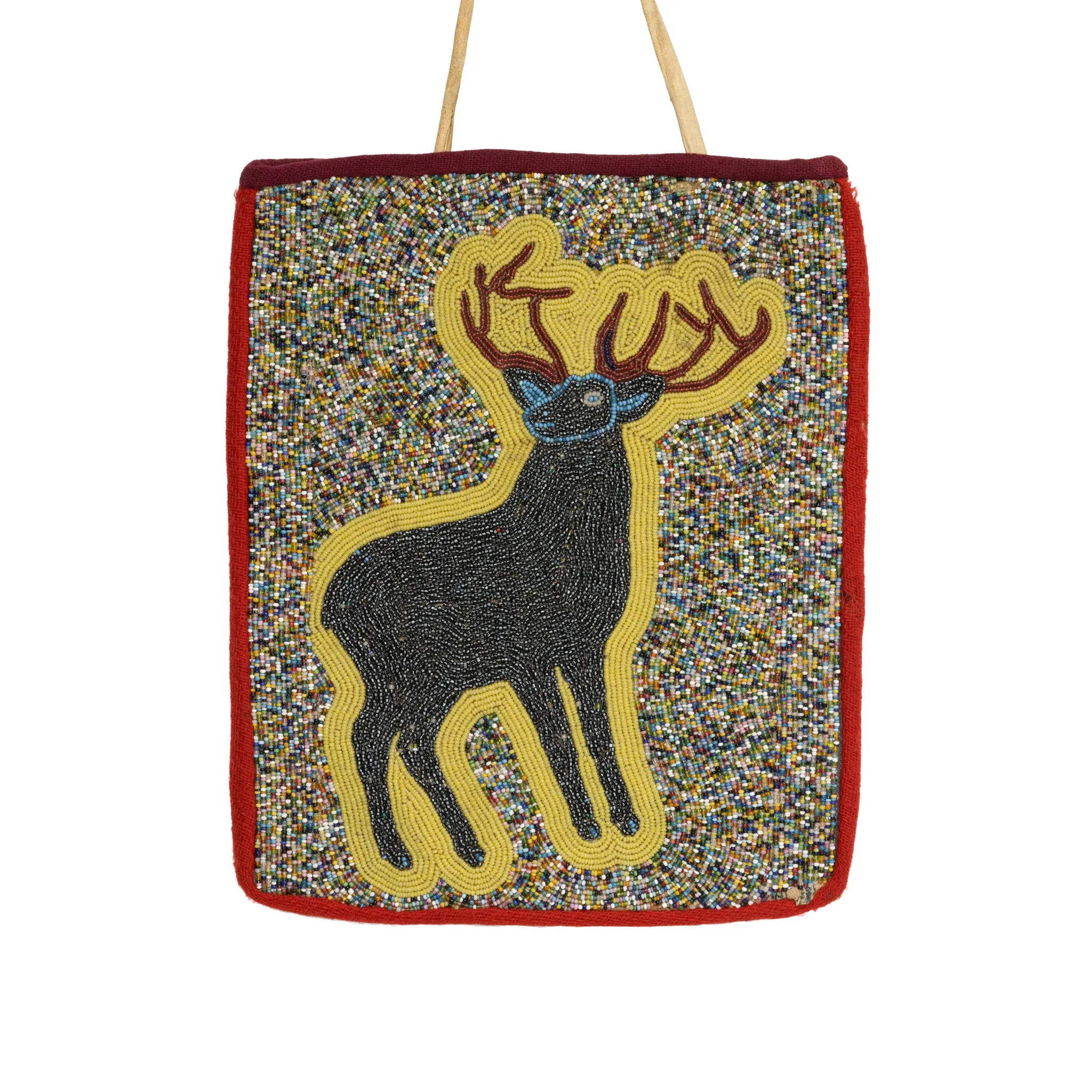 Nez Perce Pictorial Flat Bag