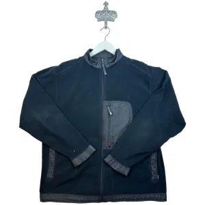 NIKE “BLACKOUT” ZIP UP - (XL)