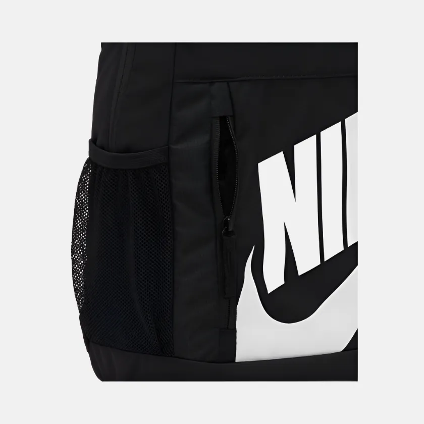 Nike Elemental Kids Backpack (20L) -Black/Black/White