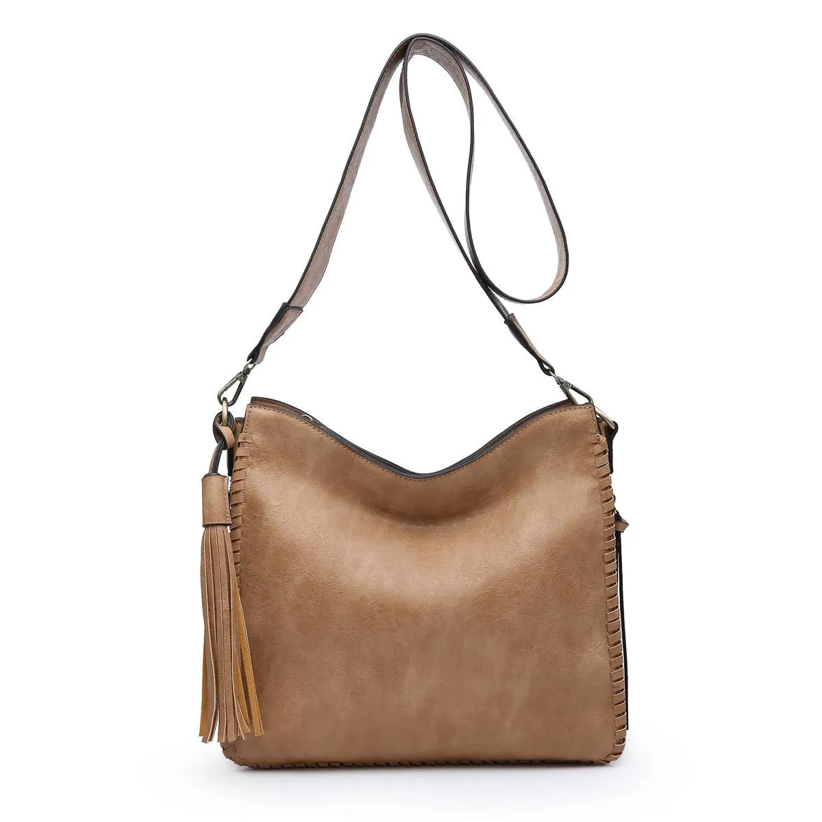 Nina Whipstitch Crossbody