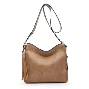 Nina Whipstitch Crossbody