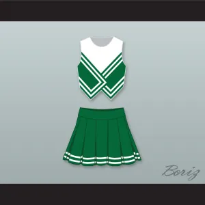 Ninja Cheerleaders Cheerleader Uniform