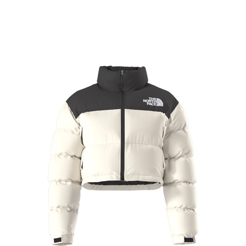 North Face Nuptse Short Jacket (NF0A5GGE) Womens 2025