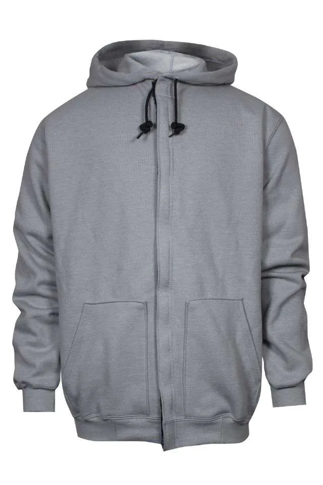 NSA Zip Front Flame Resistant Sweatshirt - 28 Cal (C21IG05)