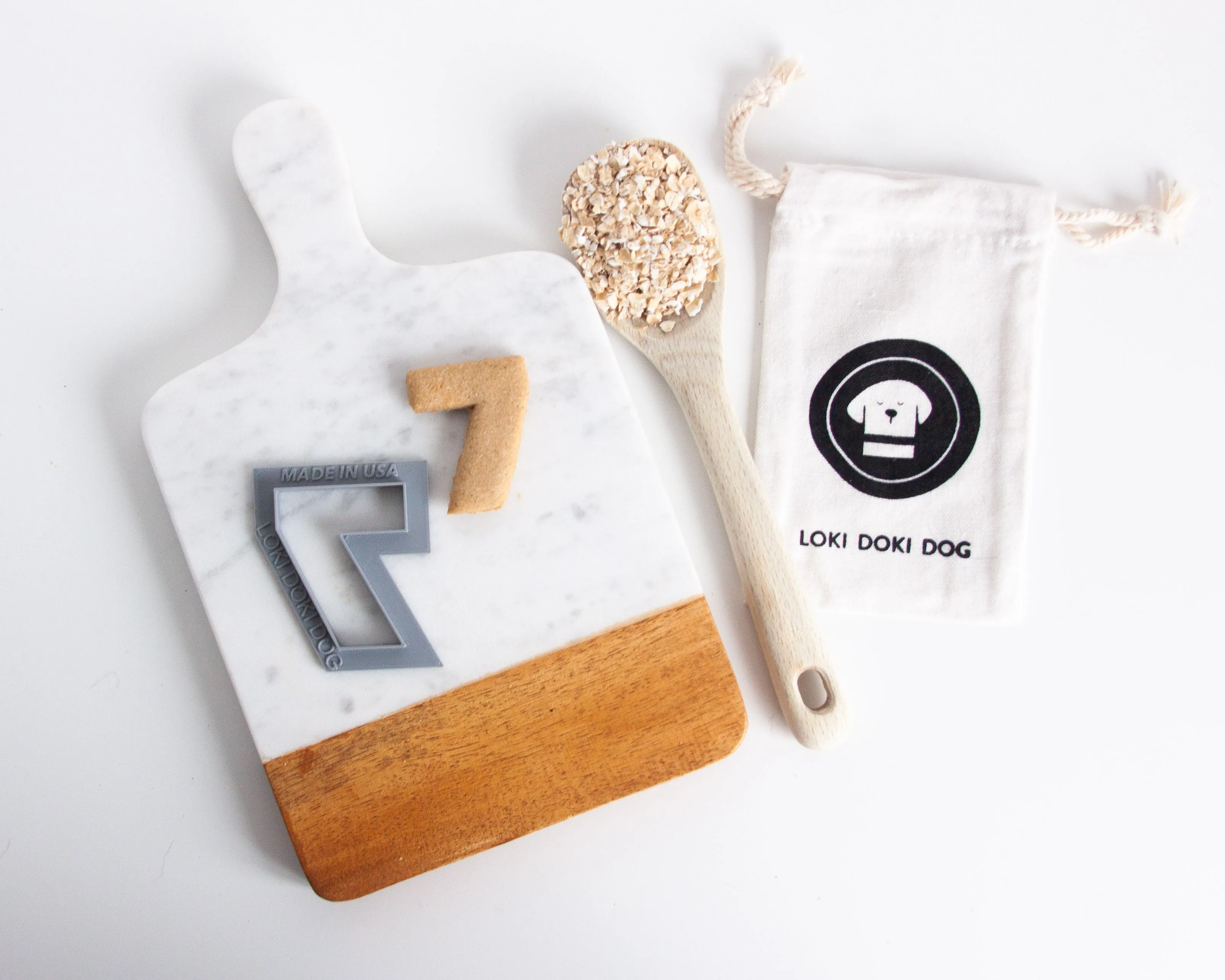 Number Shaped Cookie Cutters (Single Digits)