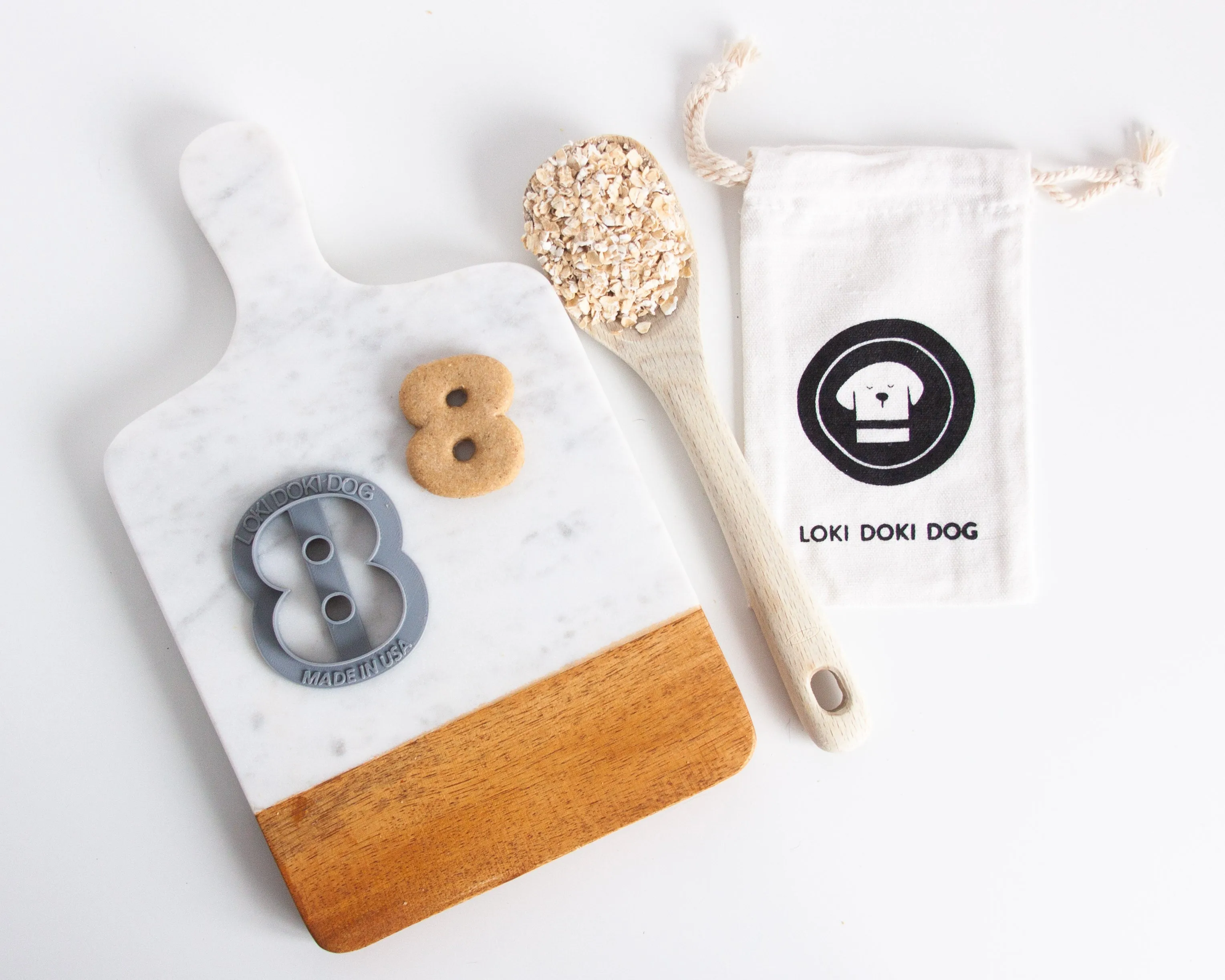 Number Shaped Cookie Cutters (Single Digits)