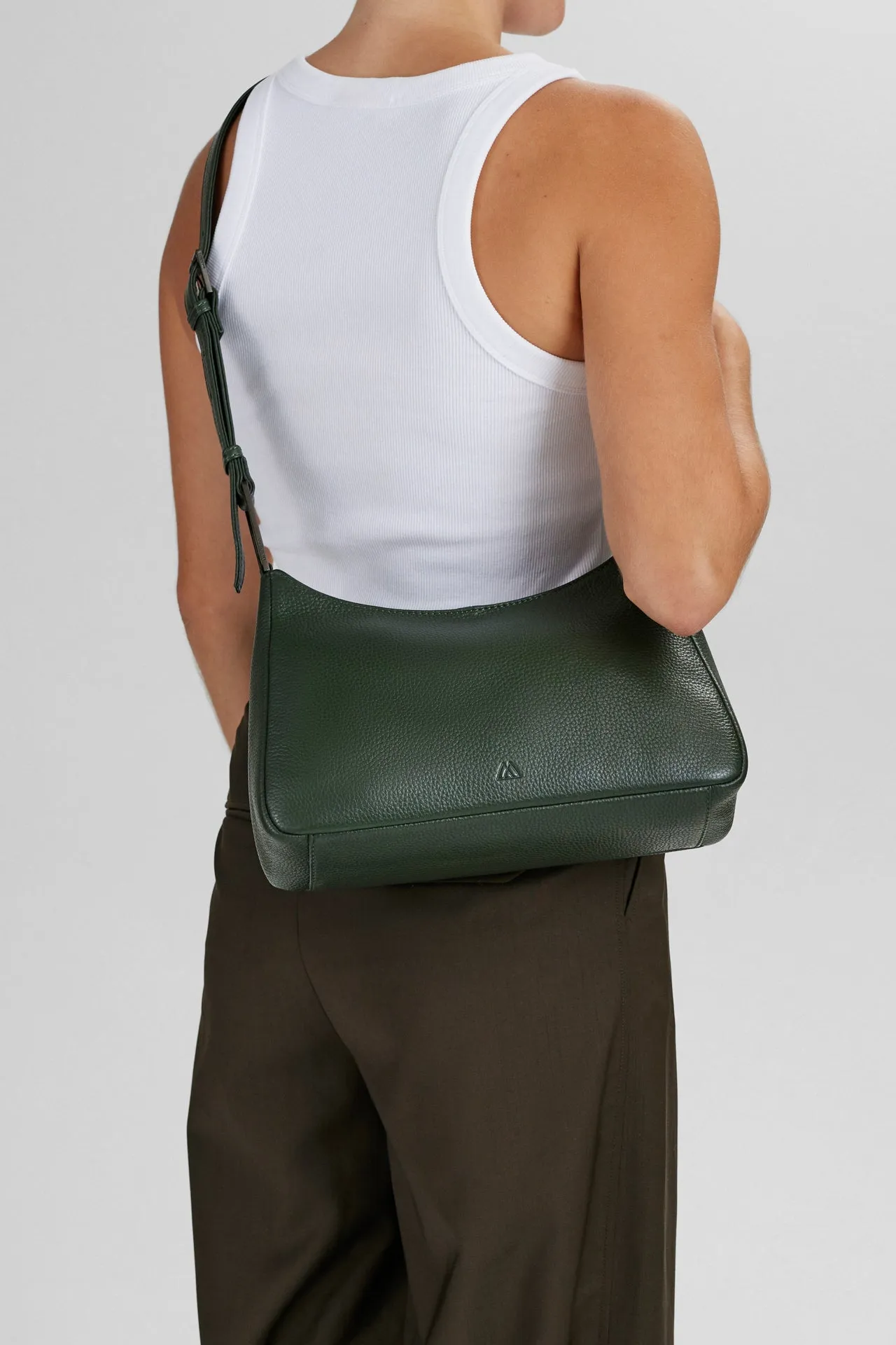 NuriaMBG Crossbody Bag, Grain