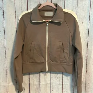 NWOT Everlane The Dream Zip Up
