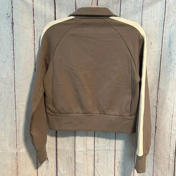 NWOT Everlane The Dream Zip Up