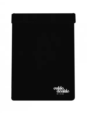 Oakie Doakie Dice Bag Large - Black