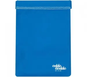 Oakie Doakie Dice Bag Large - Blue