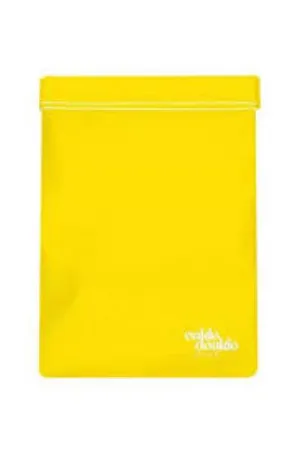 Oakie Doakie Dice Bag Large - Yellow