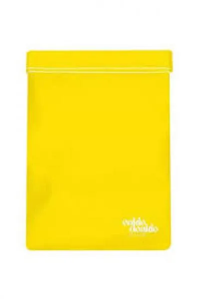 Oakie Doakie Dice Bag Large - Yellow