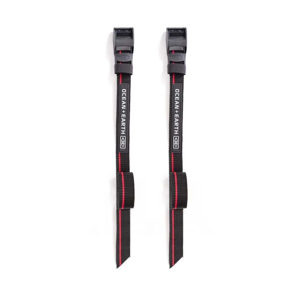 O&E LONGBOARD/SUP TIE DOWNS 10' / 14'