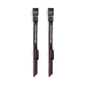 O&E LONGBOARD/SUP TIE DOWNS 10' / 14'