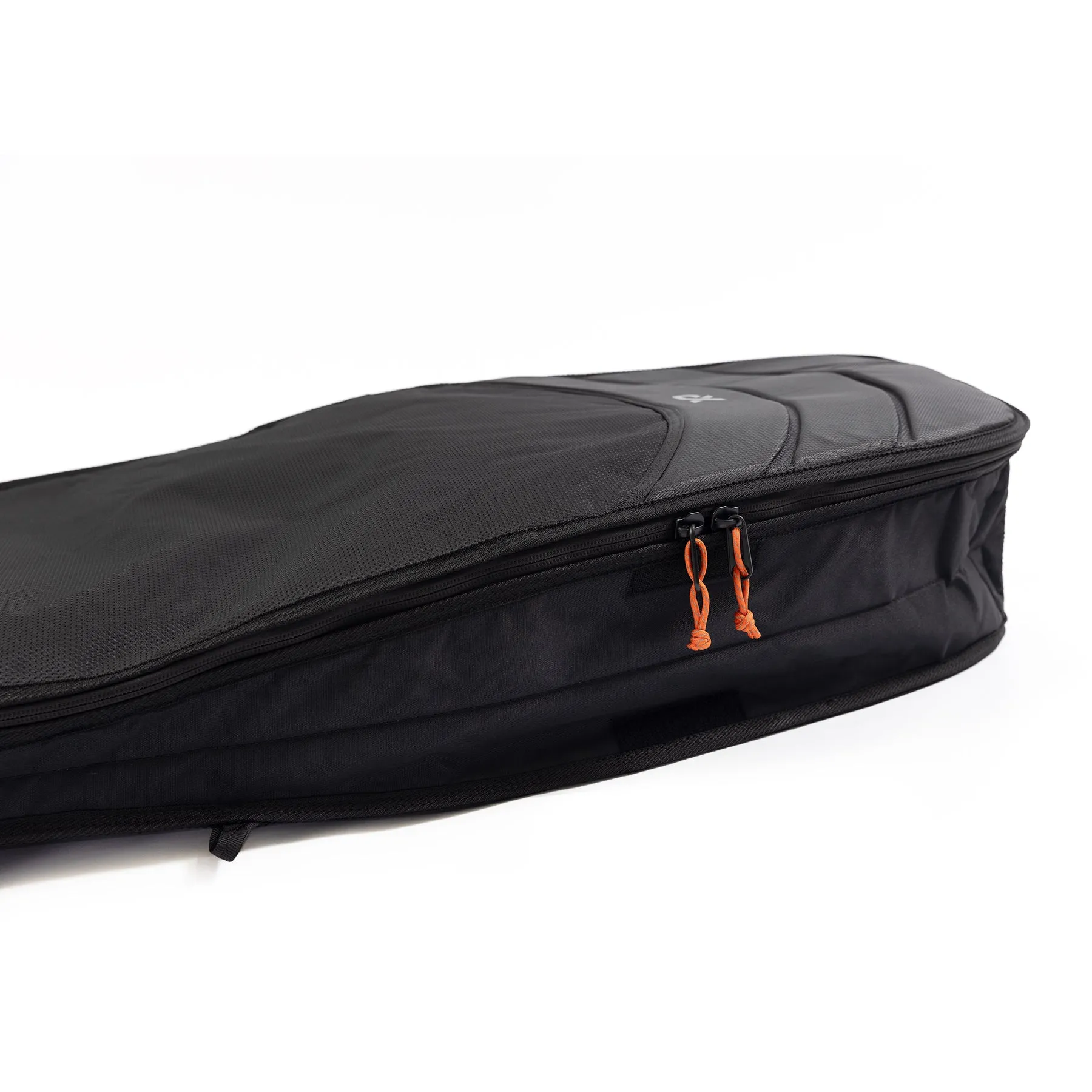 OCEAN & EARTH HYPA LONGBOARD DAY COVER BLACK - 7'0"