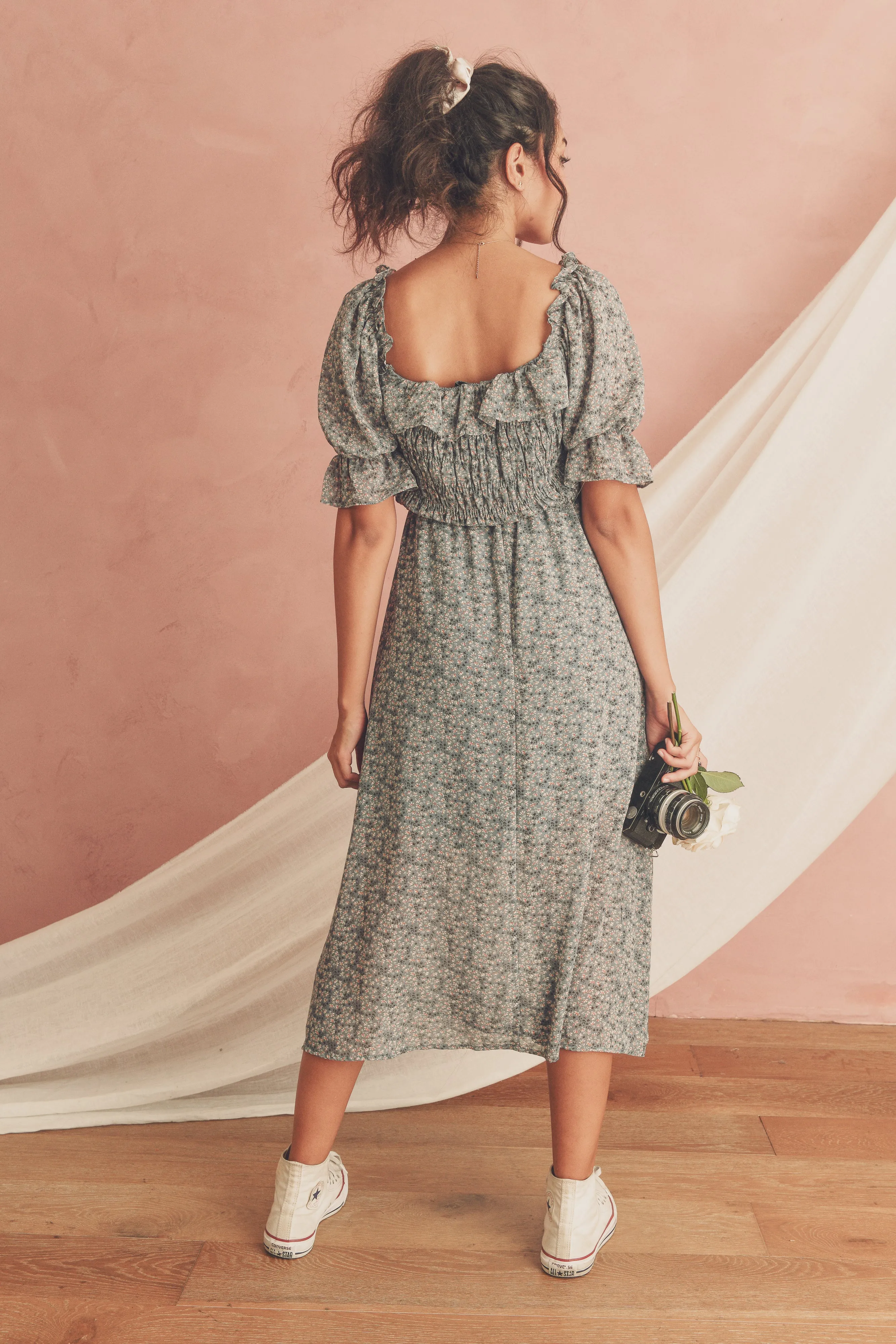 October Morning Dress