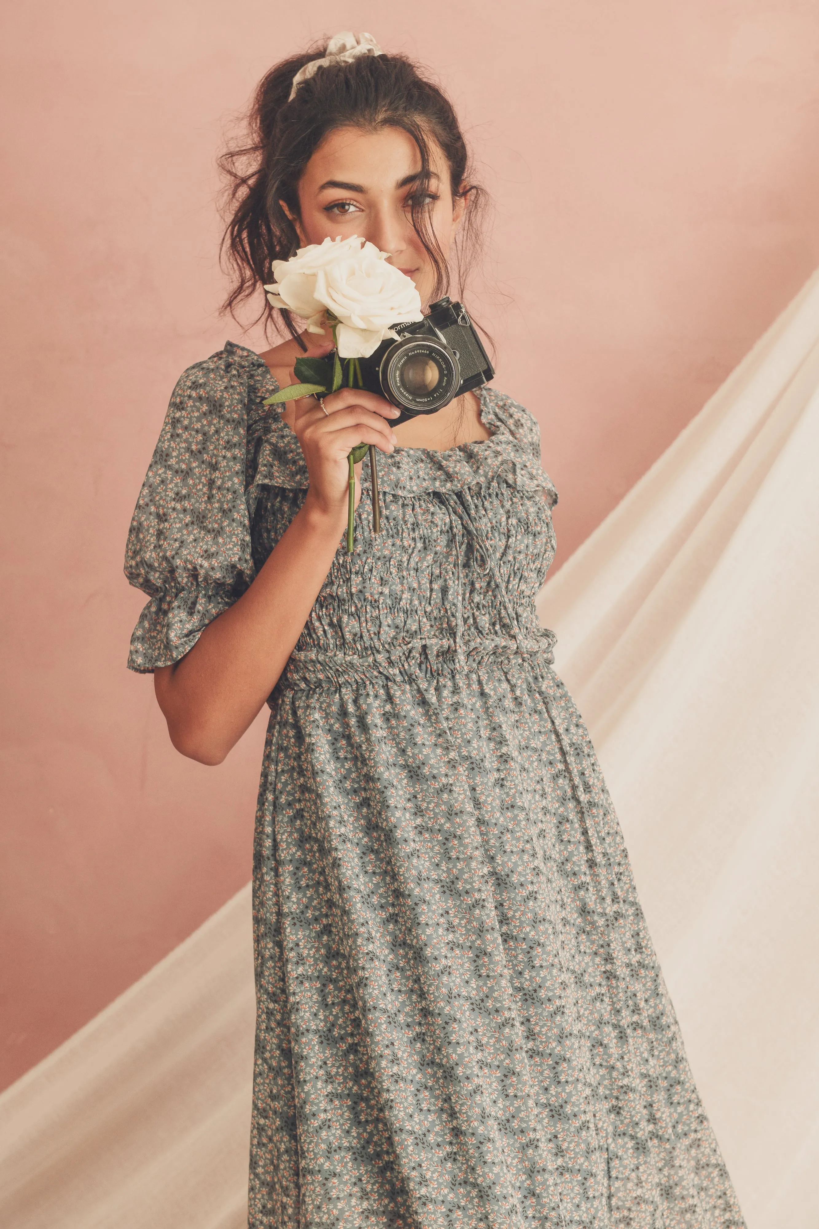 October Morning Dress