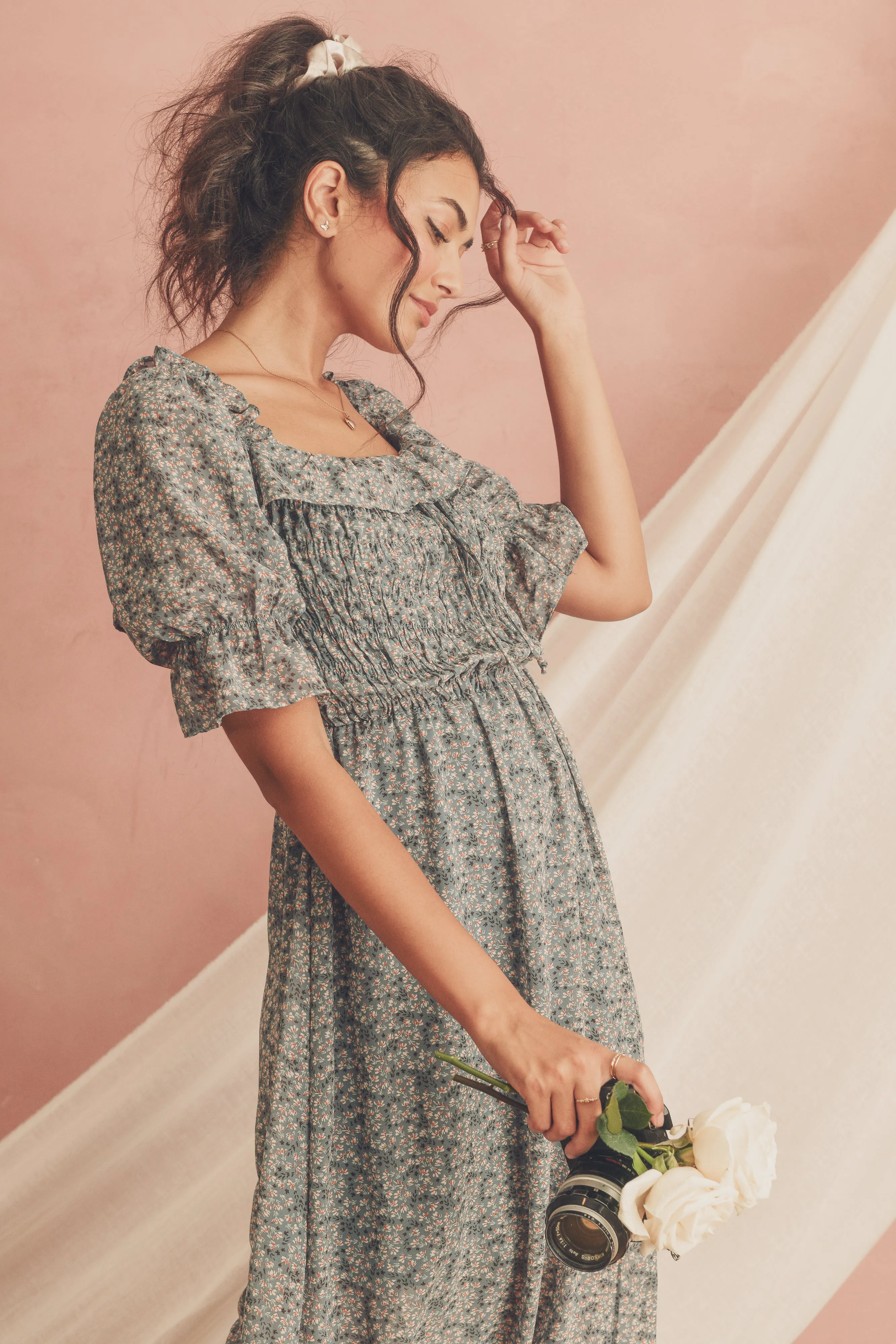 October Morning Dress