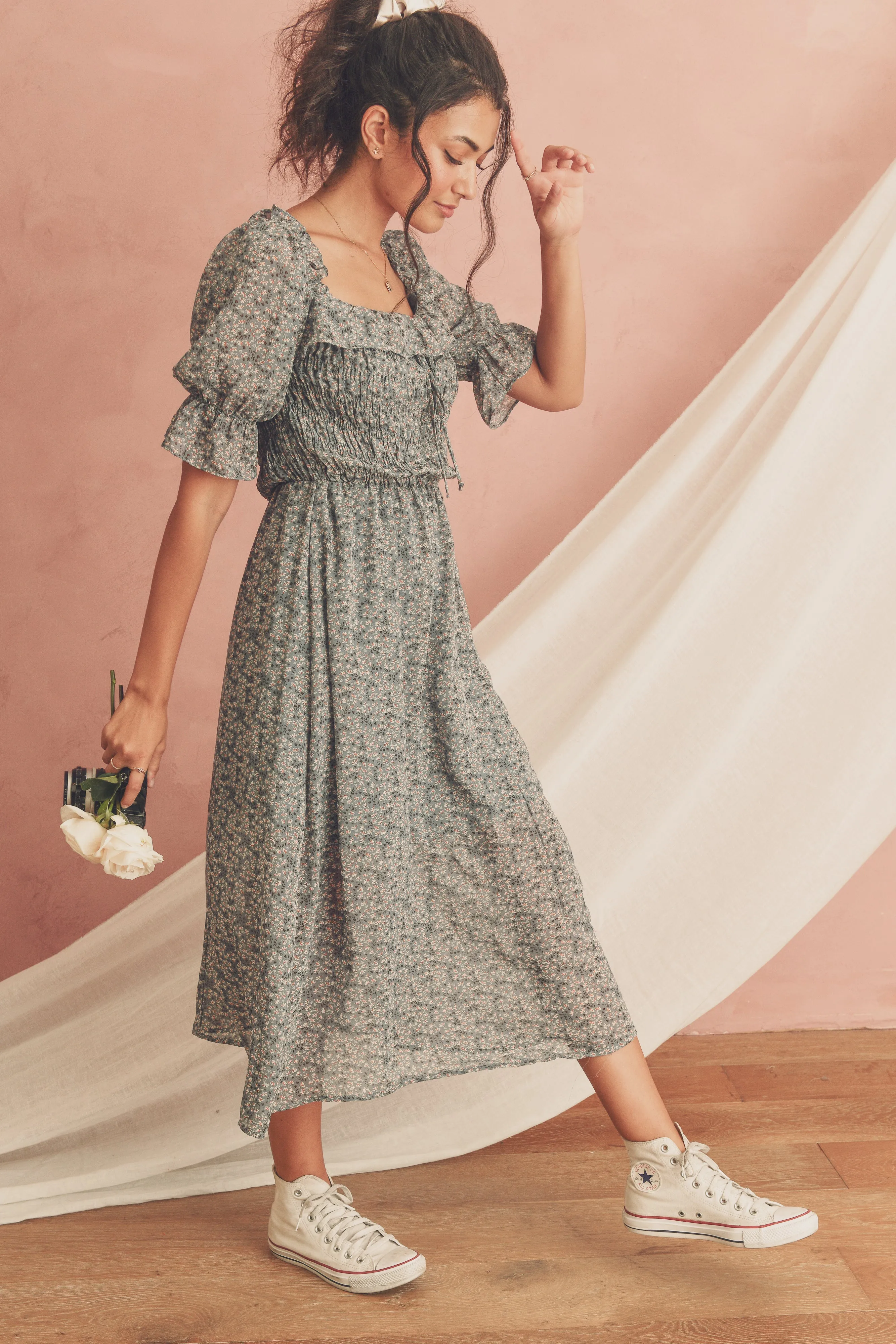 October Morning Dress