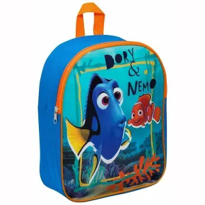 Official Disney Children's Dory and Nemo School Backpack Rucksack Style