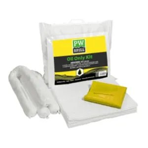Oil Only Spill Kit 20L  (Pk6) - SM60