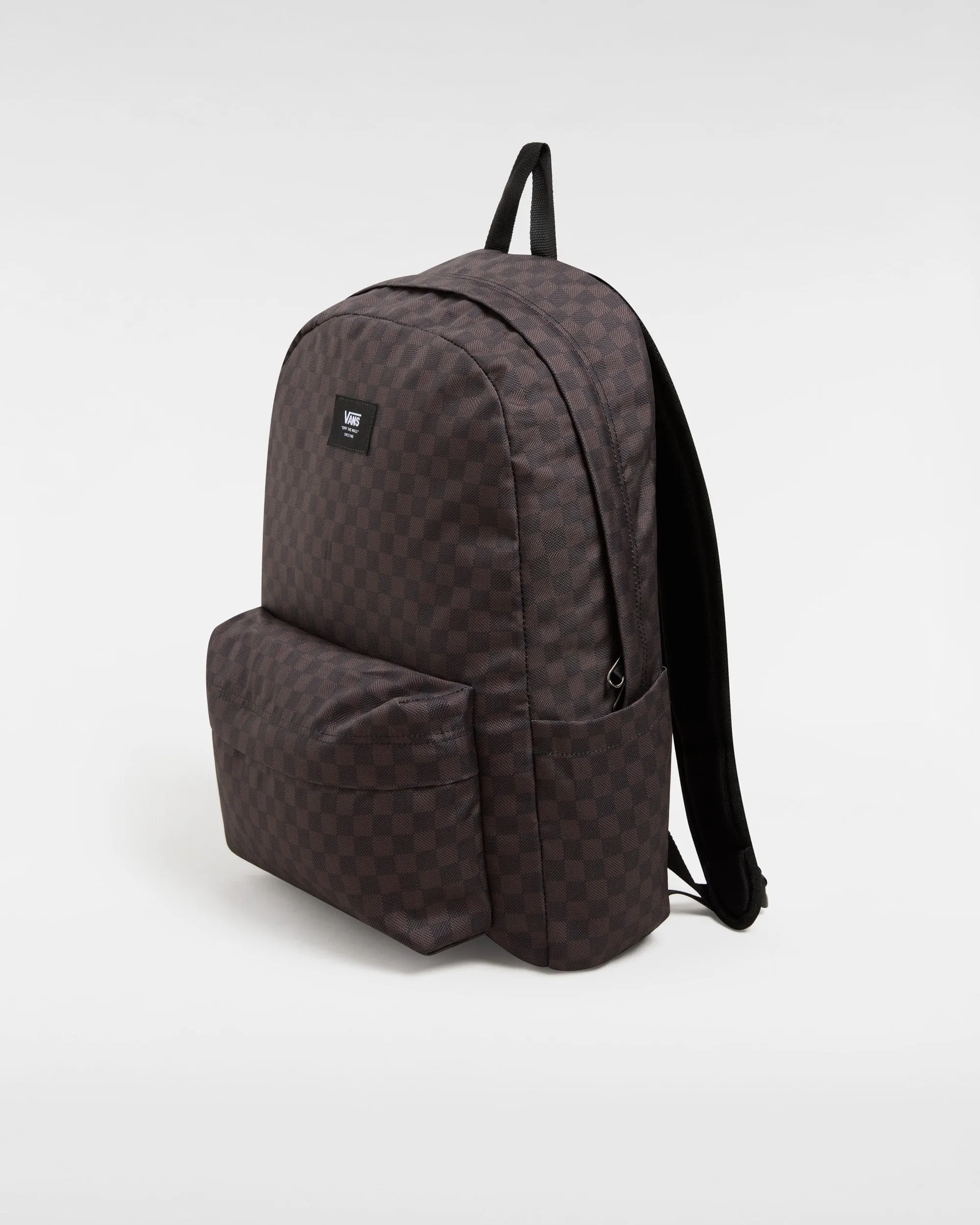 Old Skool Check Backpack