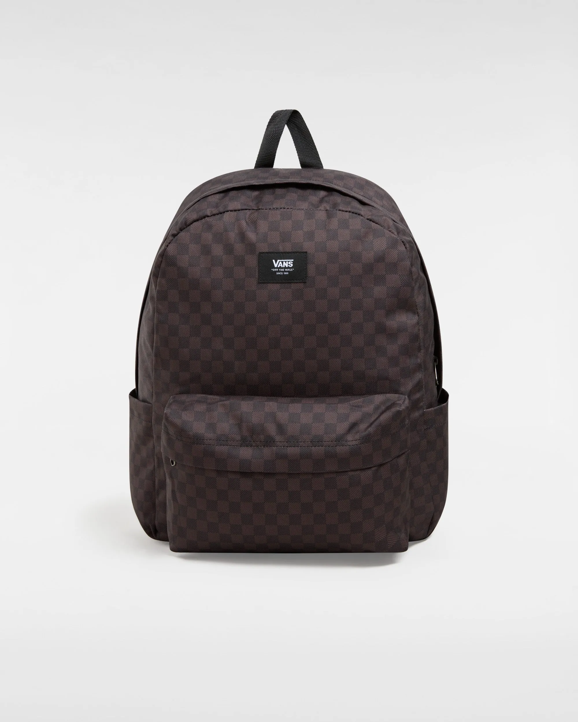 Old Skool Check Backpack