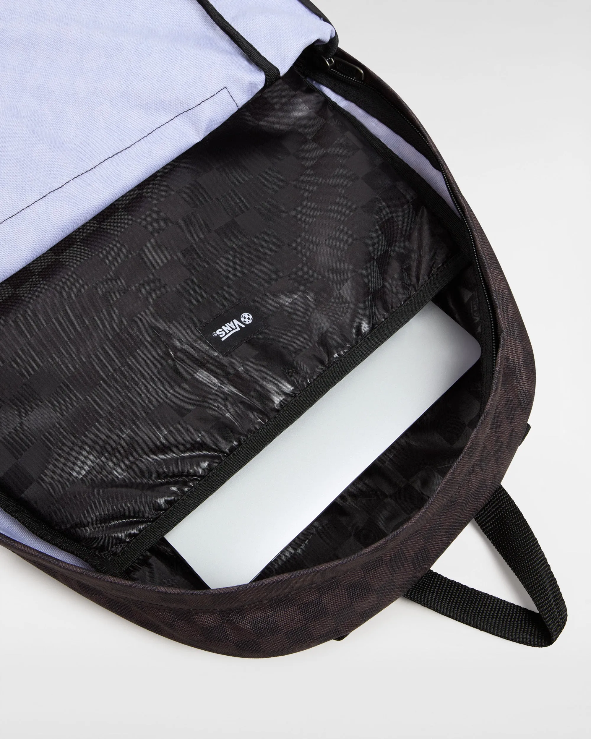 Old Skool Check Backpack