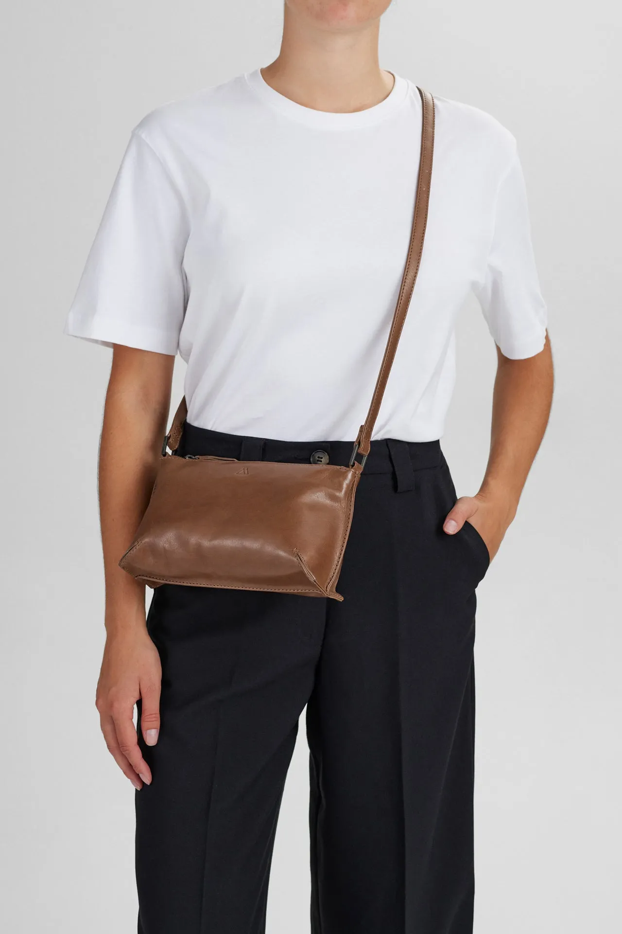 OlgaMBG Crossbody Bag, Antique