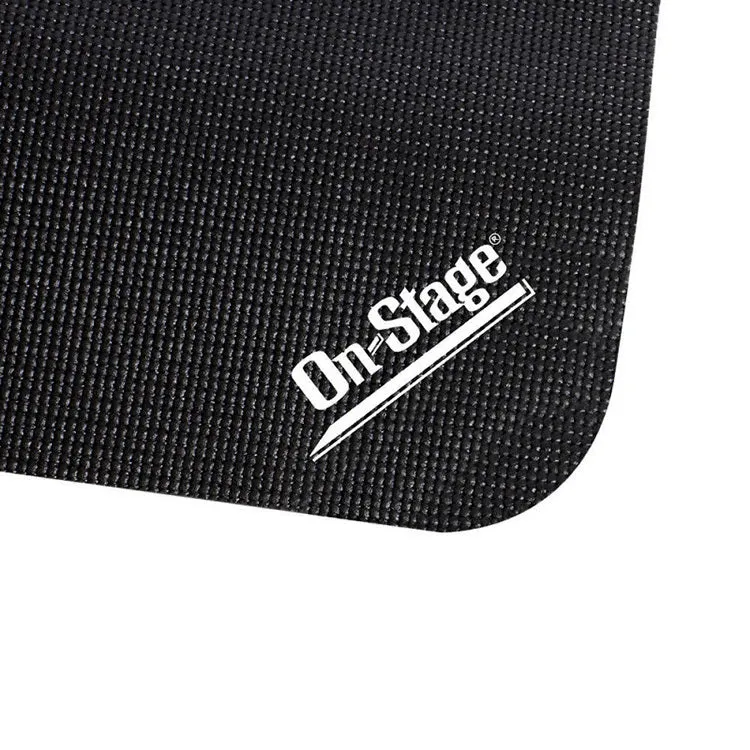 On-Stage DMA6450 Non-Slip PVC Drum Mat (1.83m x 1.22m)
