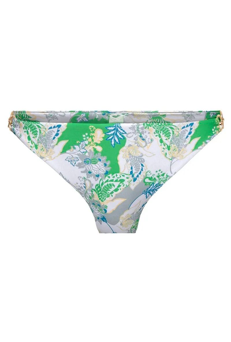 ONLY RIO CHAIN RING FLORAL BRAZILIAN