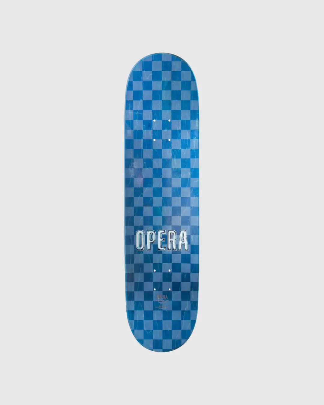 Opera - Kieran Woolley Upward - 8.5"