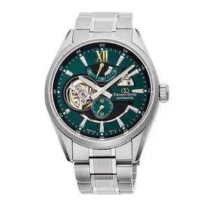 ORIENT STAR CONTEMPORARY COLLECTION MODERN SKELETON MEN WATCH RK-AV0114E