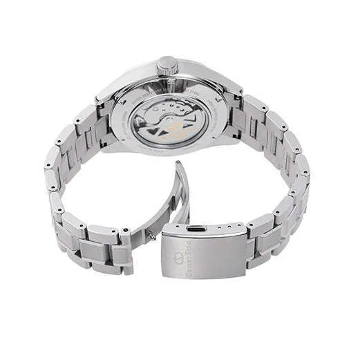 ORIENT STAR CONTEMPORARY COLLECTION MODERN SKELETON MEN WATCH RK-AV0114E