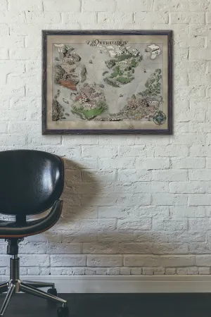 Ortheiad Map