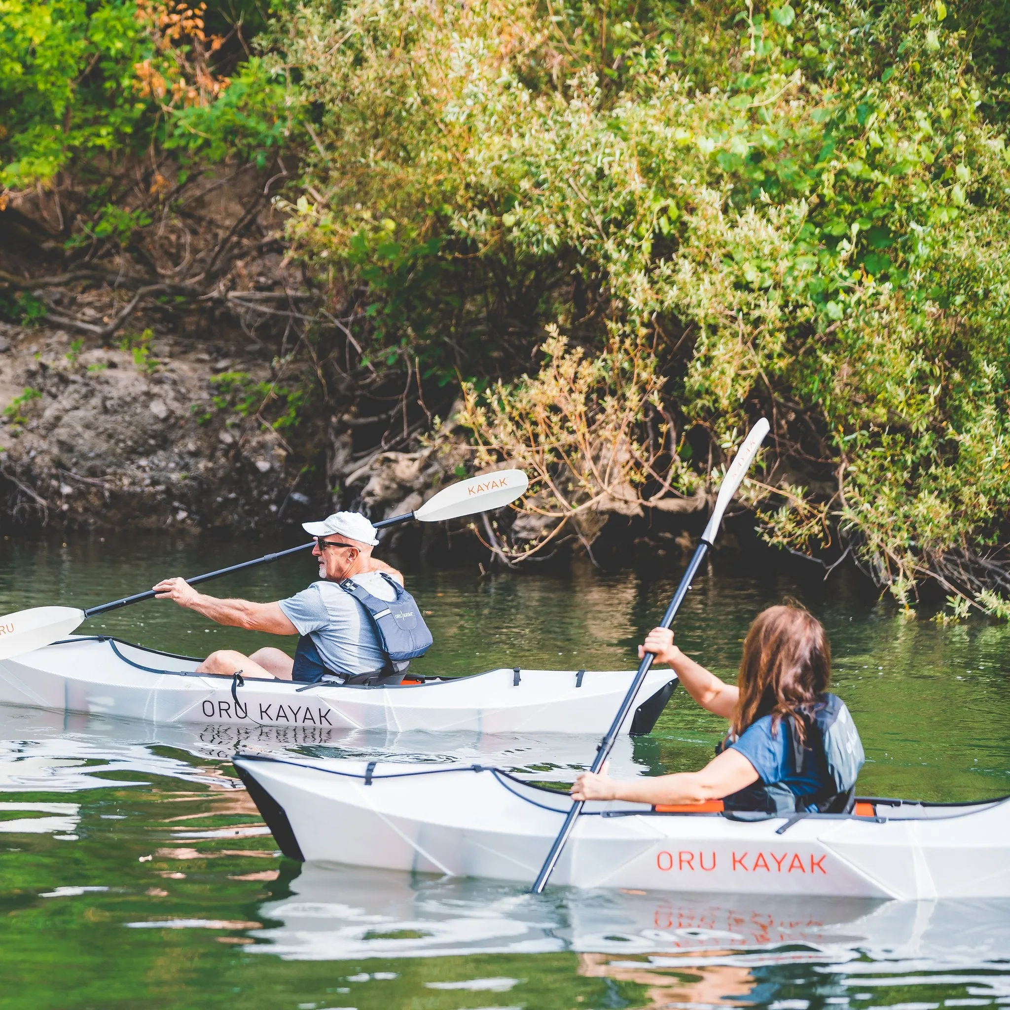 Oru Kayak - INLET