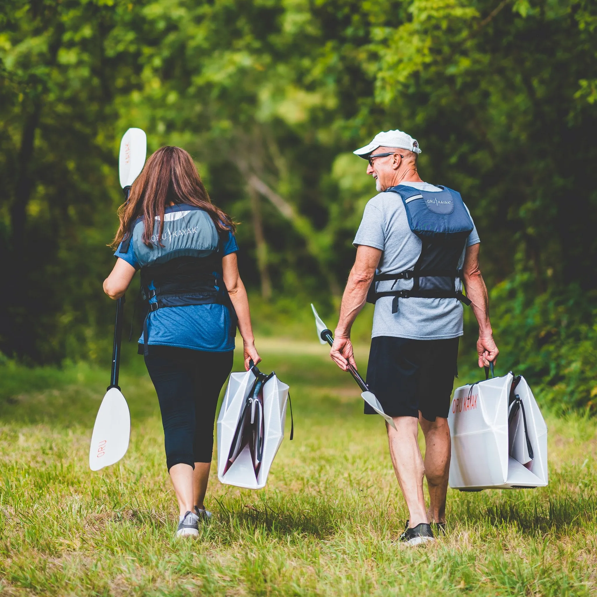 Oru Kayak - INLET