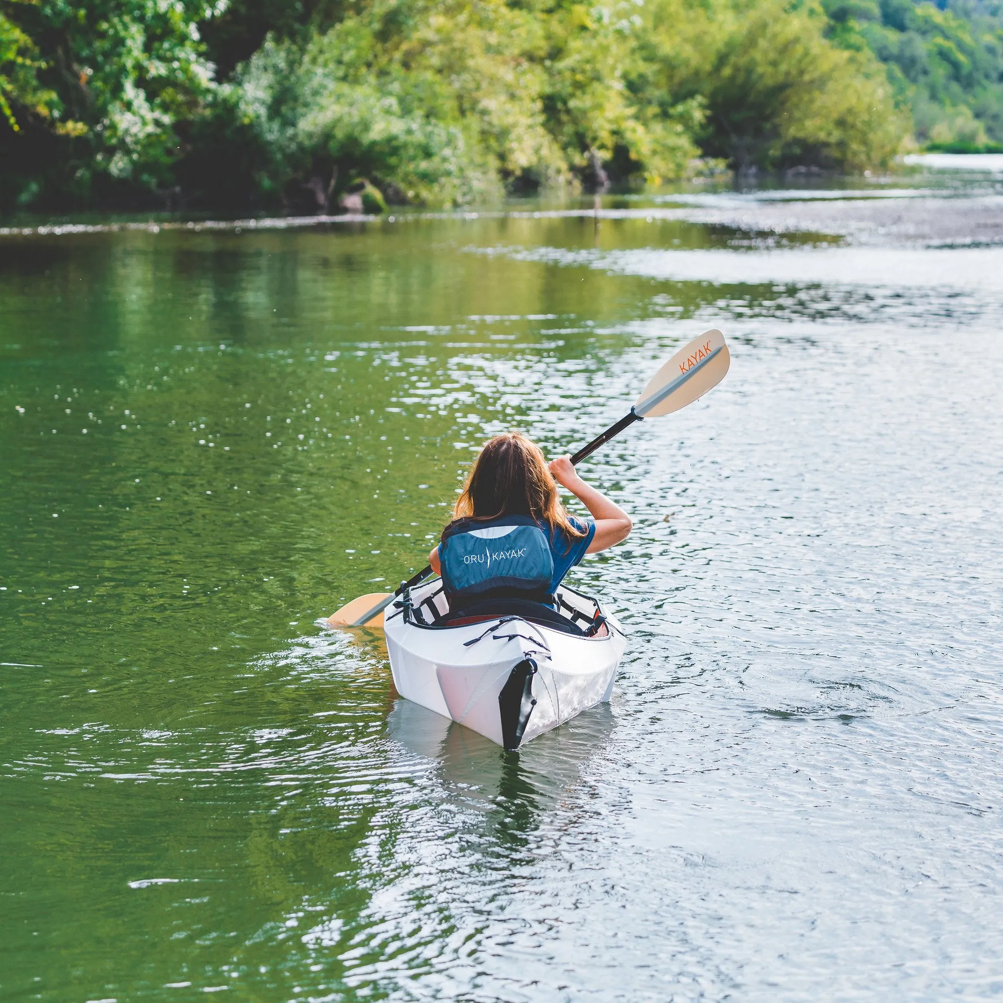 Oru Kayak - INLET