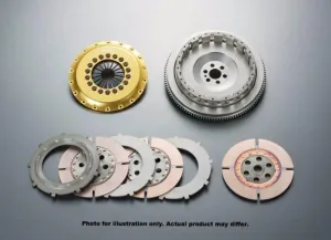 OS Giken TR3B Performance Clutch for the C5