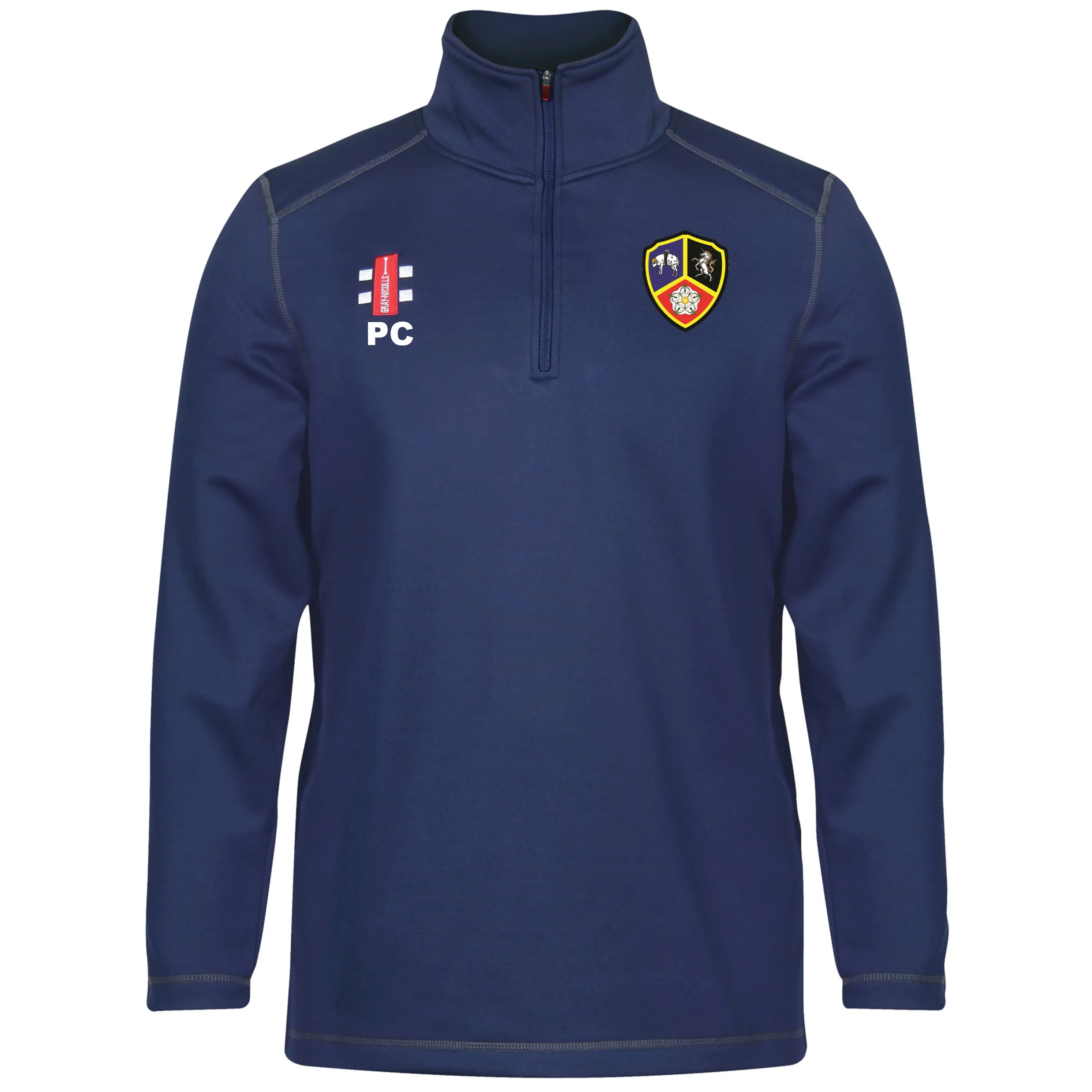 Ossett C.C. Storm Thermo Fleece