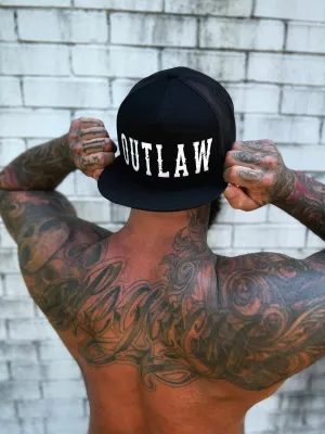 OUTLAW BLACK HAT