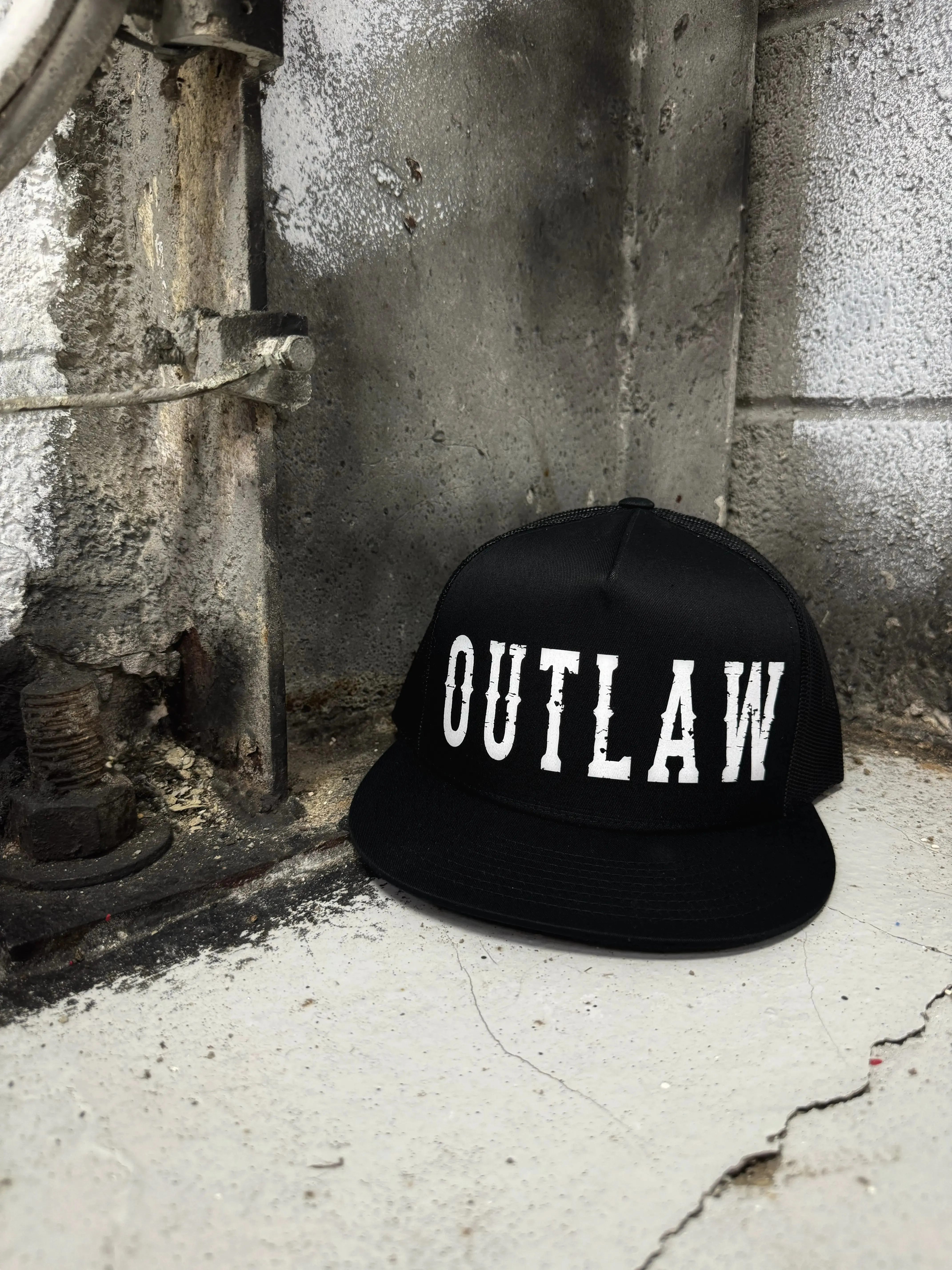 OUTLAW BLACK HAT