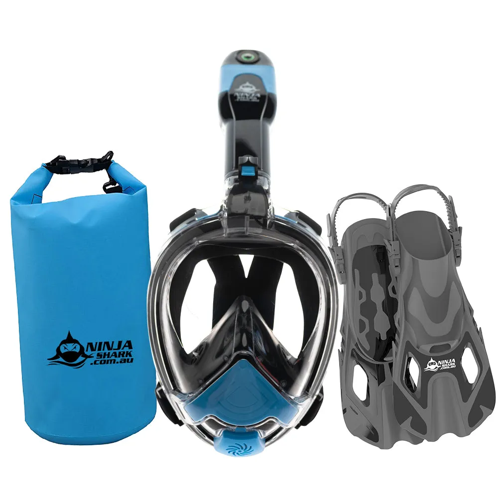 Package: Electra (Mask   Fins   Bag)